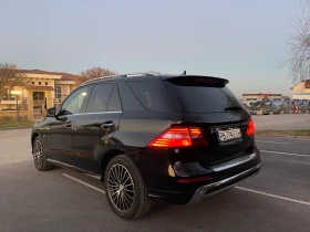 Mercedes-Benz ML 350 Blue Efficiency , снимка 4