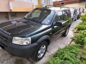 Обява за продажба на Land Rover Freelander ~4 500 лв. - изображение 4