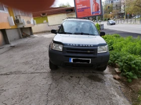 Обява за продажба на Land Rover Freelander ~4 500 лв. - изображение 1