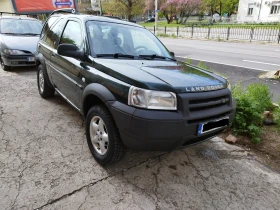 Обява за продажба на Land Rover Freelander ~4 500 лв. - изображение 1