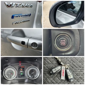 Suzuki Vitara 1.4T, 129к.с., 4х4 - 30900 лв. - 19924385 13