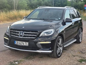Mercedes-Benz ML 63 AMG PERFORMANCE 557. FULL | Mobile.bg    3