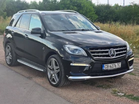 Mercedes-Benz ML 63 ...