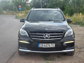 Mercedes-Benz ML 63 AMG PERFORMANCE 557. FULL | Mobile.bg    2