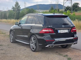 Mercedes-Benz ML 63 AMG PERFORMANCE 557. FULL | Mobile.bg    7