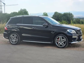 Mercedes-Benz ML 63 AMG PERFORMANCE 557. FULL | Mobile.bg    4
