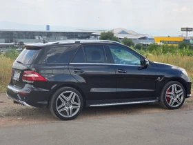 Mercedes-Benz ML 63 AMG PERFORMANCE 557. FULL | Mobile.bg    5