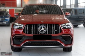 Mercedes-Benz GLE 63 AMG 4MATIC+ /COUPE/571HP/HUD/CARPLAY/CAM/DIGI/MEMO/144 | Mobile.bg    2