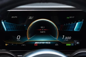 Mercedes-Benz GLE 63 AMG 4MATIC+ /COUPE/571HP/HUD/CARPLAY/CAM/DIGI/MEMO/144 | Mobile.bg    11