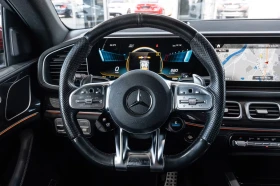 Mercedes-Benz GLE 63 AMG 4MATIC+ /COUPE/571HP/HUD/CARPLAY/CAM/DIGI/MEMO/144 | Mobile.bg    10