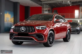 Mercedes-Benz GLE 63 AMG 4MATIC+ /COUPE/571HP/HUD/CARPLAY/CAM/DIGI/MEMO/144