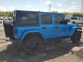 Jeep Wrangler UNLIMITED SAHARA 4XE | Mobile.bg    3