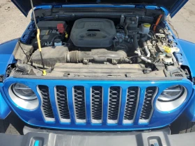 Jeep Wrangler UNLIMITED SAHARA 4XE | Mobile.bg    12