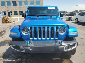 Jeep Wrangler UNLIMITED SAHARA 4XE | Mobile.bg    5