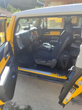Toyota Fj cruiser | Mobile.bg    9