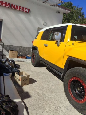 Toyota Fj cruiser | Mobile.bg    4