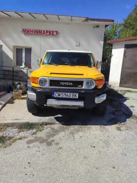 Toyota Fj cruiser | Mobile.bg    3