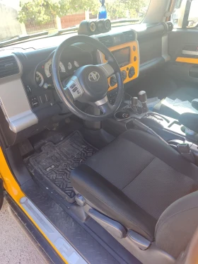 Toyota Fj cruiser | Mobile.bg    7