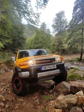 Toyota Fj cruiser | Mobile.bg    1