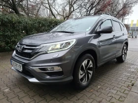 Honda Cr-v 2.0 i-VTEC LifeStyle MT  (A-DA Plus & Navi)