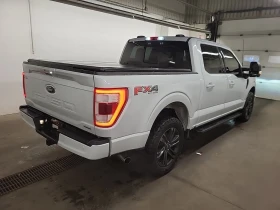 Ford F150 * LARIAT CREW CAB SHORT BED * CARFAX * ЦЕНА ДО БГ, снимка 3