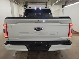 Ford F150 * LARIAT CREW CAB SHORT BED * CARFAX * ЦЕНА ДО БГ, снимка 5