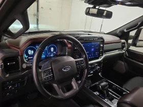 Ford F150 * LARIAT CREW CAB SHORT BED * CARFAX * ЦЕНА ДО БГ, снимка 10