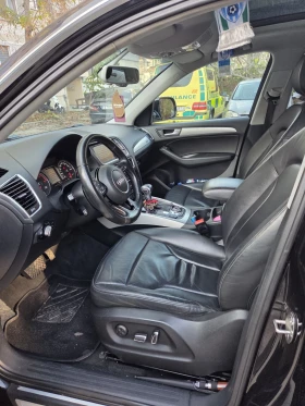 Audi Q5 3.0d S-line Quattro , снимка 11