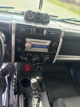 Toyota Fj cruiser 4.0 - 20000 € / 39116.60 лв. - 58819270 13