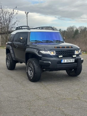 Toyota Fj cruiser 4.0 - 20000 € / 39116.60 лв. - 58819270 3