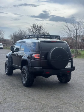 Toyota Fj cruiser 4.0 - 20000 € / 39116.60 лв. - 58819270 5