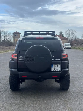 Toyota Fj cruiser 4.0 - 20000 € / 39116.60 лв. - 58819270 6