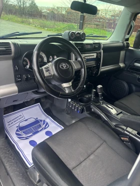 Toyota Fj cruiser 4.0 - 20000 € / 39116.60 лв. - 58819270 10
