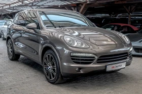 Porsche Cayenne 4.2TDI/PDLS/PCM/Камера/Подгрев/Панорама/Side Assis, снимка 2
