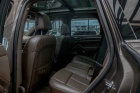 Porsche Cayenne 4.2TDI/PDLS/PCM/Камера/Подгрев/Панорама/Side Assis, снимка 9