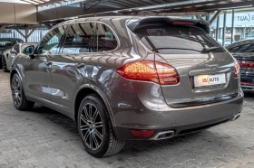 Porsche Cayenne 4.2TDI/PDLS/PCM/Камера/Подгрев/Панорама/Side Assis, снимка 6