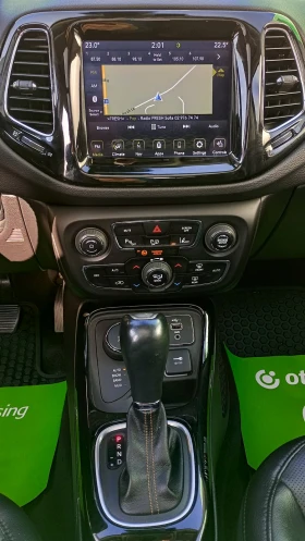 Jeep Compass LIMITED - 16200 € / 31684.45 лв. - 48678120 10