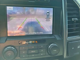 Ford F150 * 4WD SuperCrew * КЕЙЛЕС * ПОДГРЕВ * КАМЕРА * NAVI - 19200 € / 37551.94 лв. - 18709155 14