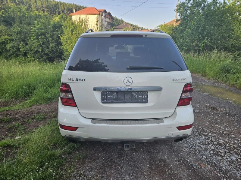 Mercedes-Benz ML 350, снимка 17 - Автомобили и джипове - 46048862