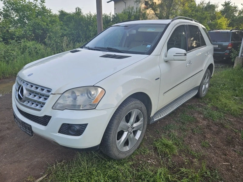 Mercedes-Benz ML 350, снимка 9 - Автомобили и джипове - 46048862