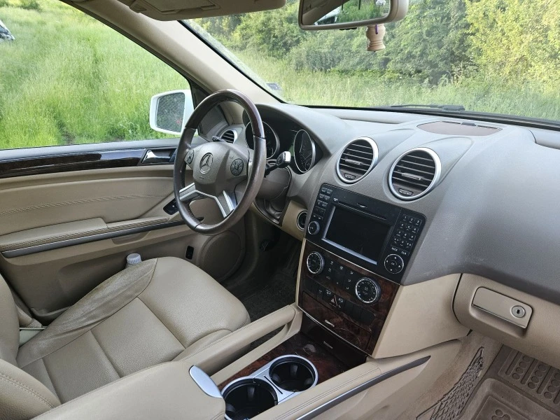 Mercedes-Benz ML 350, снимка 5 - Автомобили и джипове - 46048862