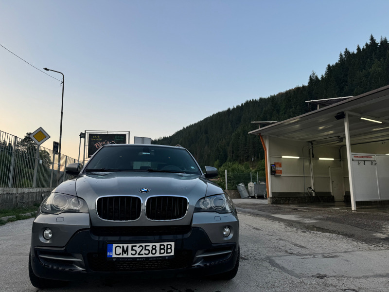 BMW X5 3.0d xDrive, снимка 1 - Автомобили и джипове - 46156669