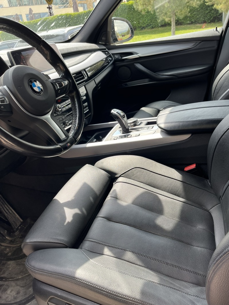 BMW X5 40d, снимка 8 - Автомобили и джипове - 46293527