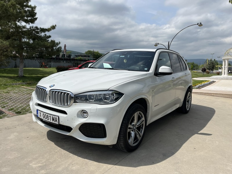 BMW X5 40d, снимка 5 - Автомобили и джипове - 46293527