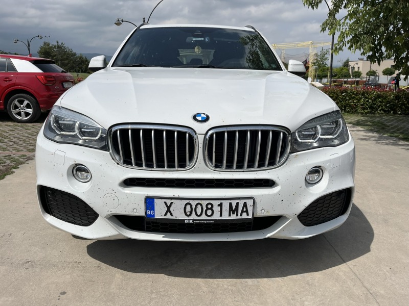 BMW X5 40d, снимка 4 - Автомобили и джипове - 46293527