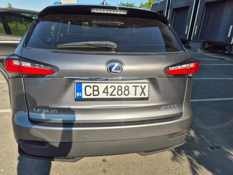 Lexus NX NX300 SPORT, снимка 2 - Автомобили и джипове - 47618416