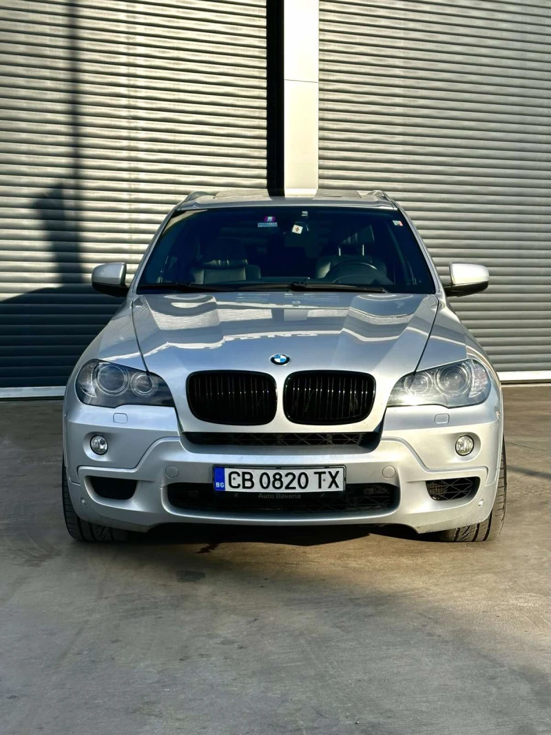 BMW X5 E70 4.8i LPG Обдухване, Масаж , Хедъп, M-Pack, снимка 2 - Автомобили и джипове - 47499173