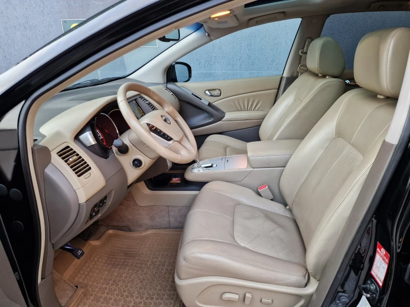 Nissan Murano 2.5 AUT, снимка 12 - Автомобили и джипове - 48183939