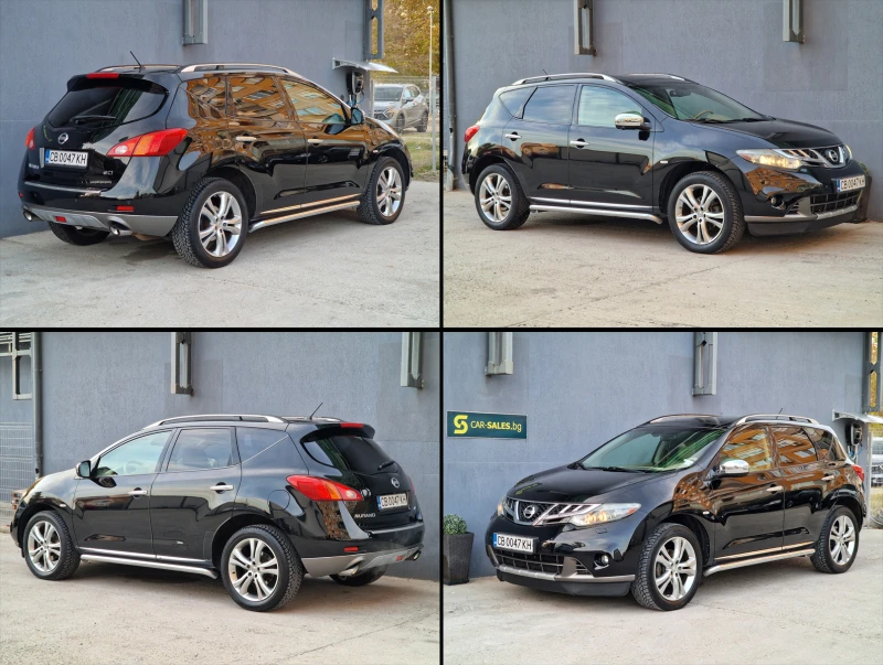 Nissan Murano 2.5 AUT, снимка 10 - Автомобили и джипове - 48183939