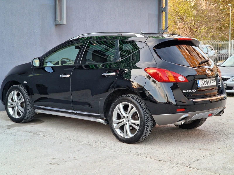 Nissan Murano 2.5 AUT, снимка 6 - Автомобили и джипове - 48183939